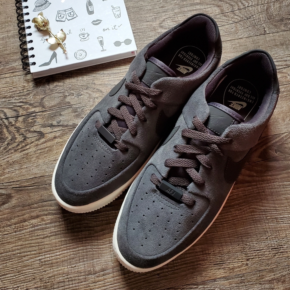 NEW Nike Air Force 1 Sage - Picture 4 of 8